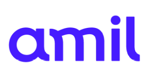 Logomarca Amil Saúde
