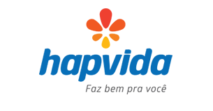 Logomarca Hapvida Saúde